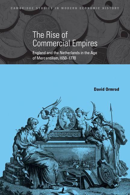 Produktbild: The Rise of Commercial Empires