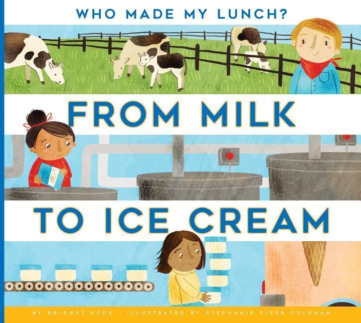 Produktbild: From Milk to Ice Cream