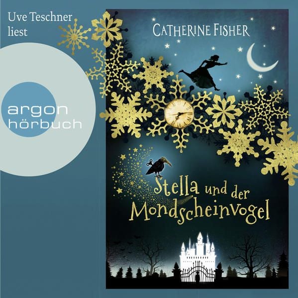 Produktbild: Stella und der Mondscheinvogel