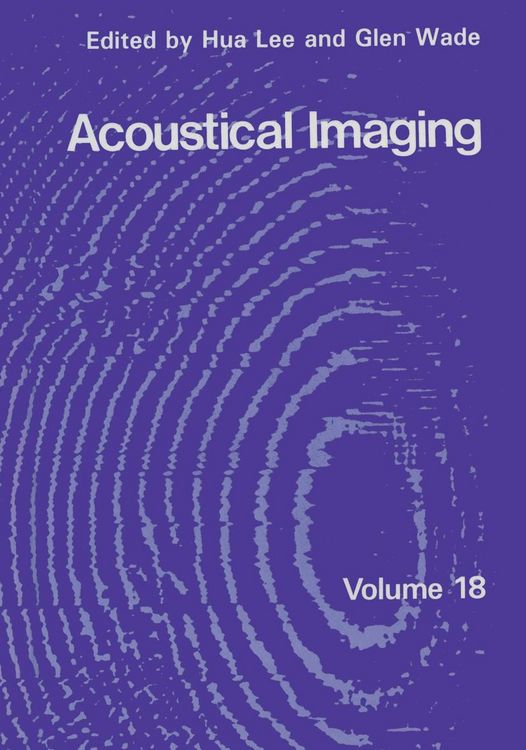 Produktbild: Acoustical Imaging