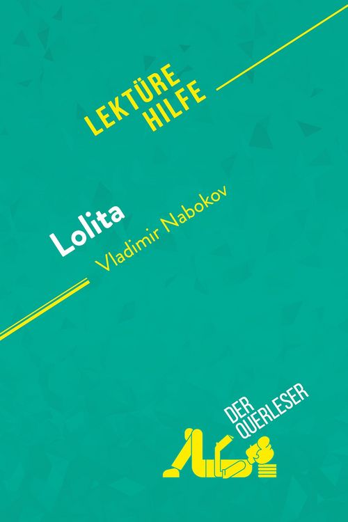 Produktbild: Lolita von Vladimir Nabokov (Lekt&uuml;rehilfe)