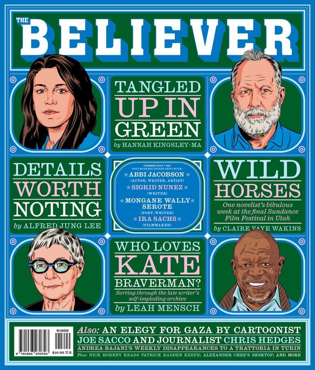 Produktbild: The Believer