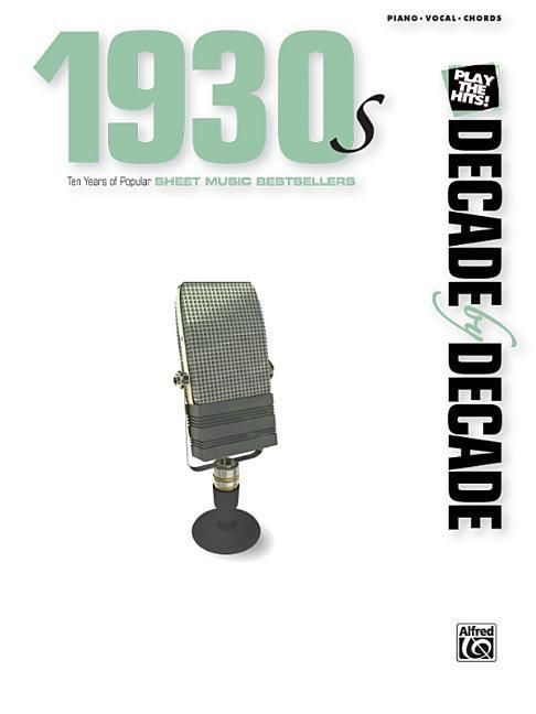 Produktbild: Decade By Decade 1930s