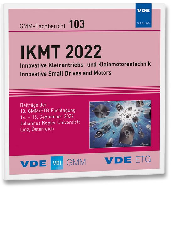 Produktbild: GMM-Fb. 103: IKMT 2022
