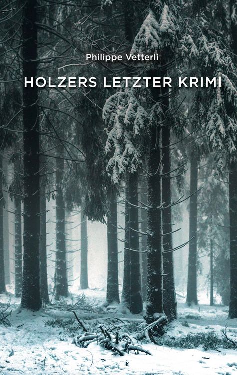 Produktbild: Holzers letzter Krimi