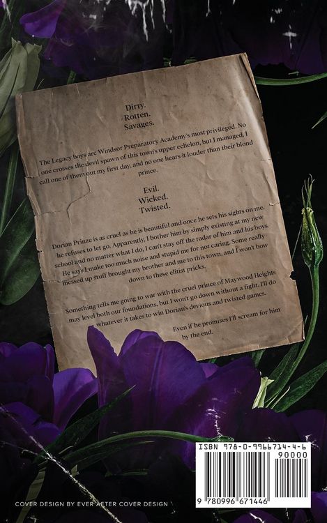Produktbild: Dirty Wicked Prince