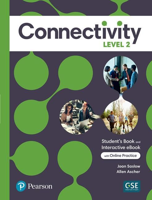 Produktbild: Connectivity Level 2 Student's Book & Interactive Student's eBook with Online Practice, Digital Resources and App