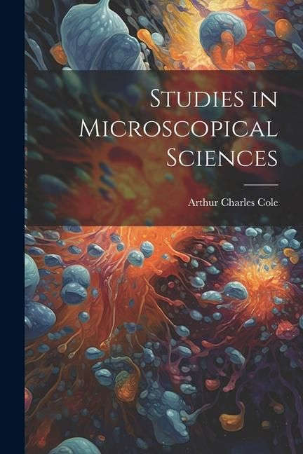 Produktbild: Studies in Microscopical Sciences