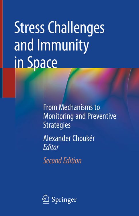 Produktbild: Stress Challenges and Immunity in Space
