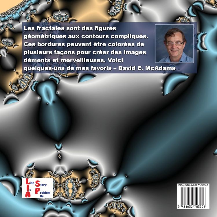 Produktbild: Mes fractales pr&eacute;f&eacute;r&eacute;es