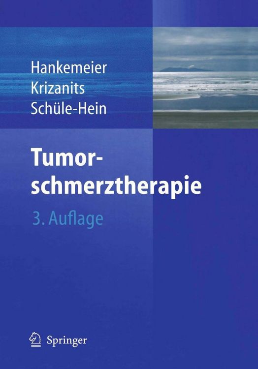 Produktbild: Tumorschmerztherapie