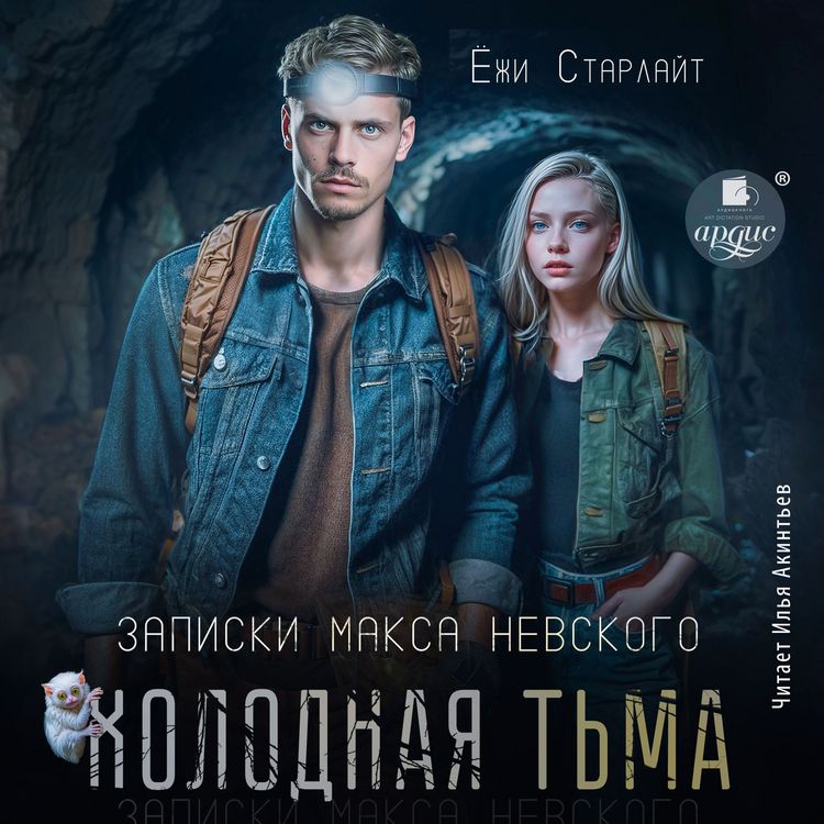 Produktbild: Holodnaya t'ma