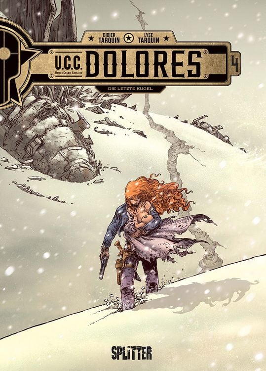 Produktbild: UCC Dolores. Band 4