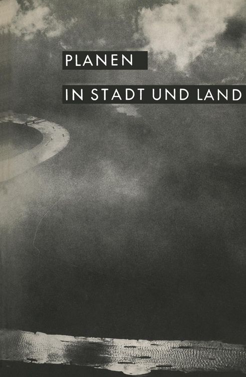 Produktbild: Planen in Stadt und Land