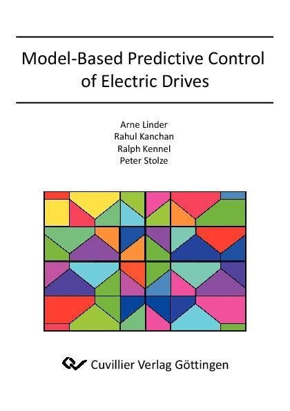 Produktbild: Model-Based Predictive Control of Electric Drives