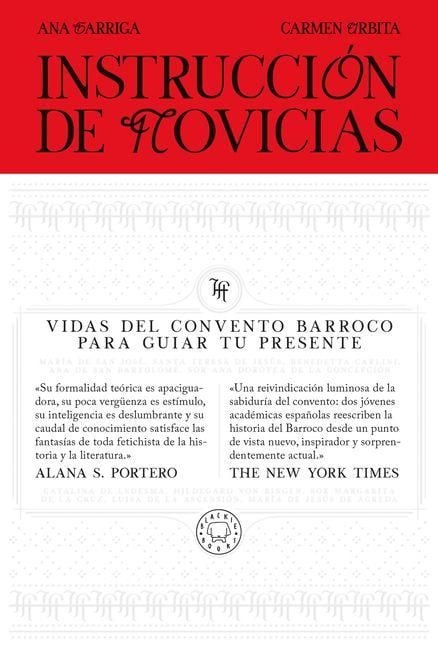 Produktbild: Instrucci&atilde;3n de Novicias / Convent Wisdom: How Sixteenth-Century Nuns Could Save Your Twenty-First-Century Life