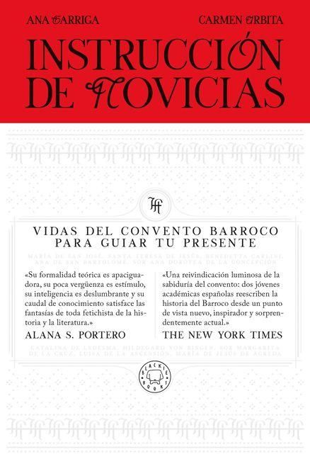 Produktbild: Instrucci&oacute;n de Novicias / Convent Wisdom: How Sixteenth-Century Nuns Could Save Your Twenty-First-Century Life