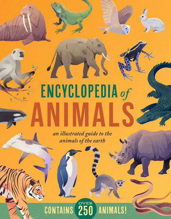 Produktbild: Encyclopedia of Animals