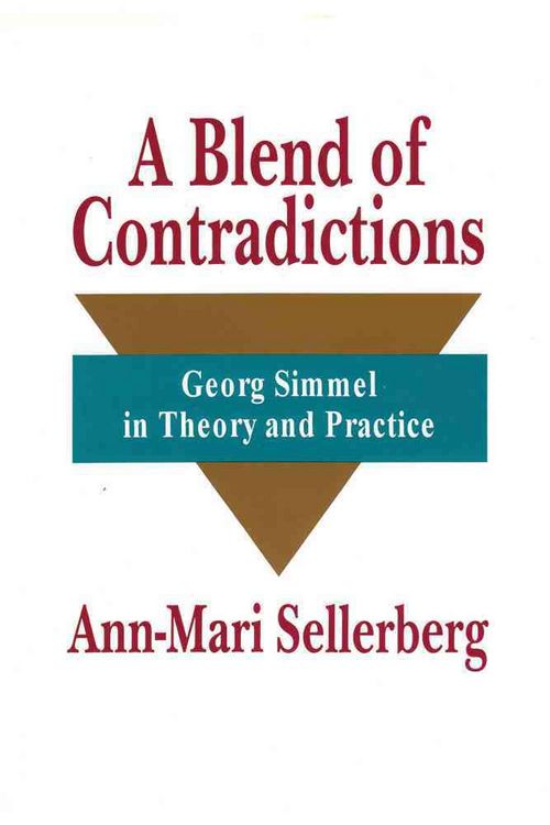 Produktbild: Sellerberg, A: Blend of Contradictions