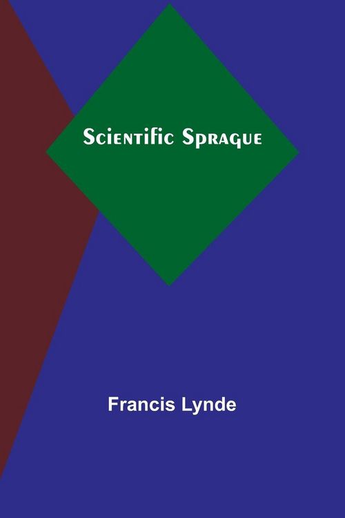 Produktbild: Scientific Sprague