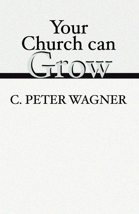 Produktbild: Your Church Can Grow