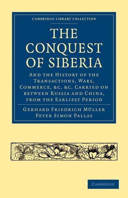 Produktbild: Conquest of Siberia