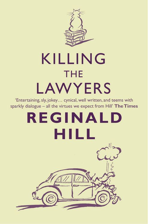 Produktbild: Killing the Lawyers