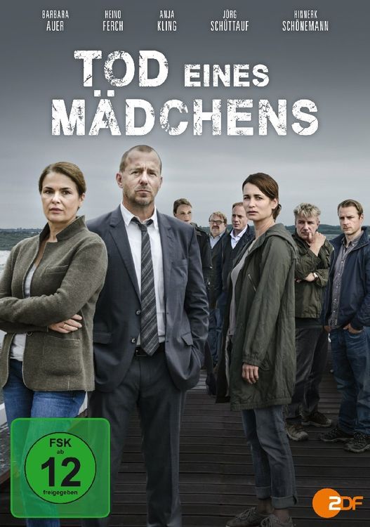 Produktbild: Tod eines M&auml;dchens