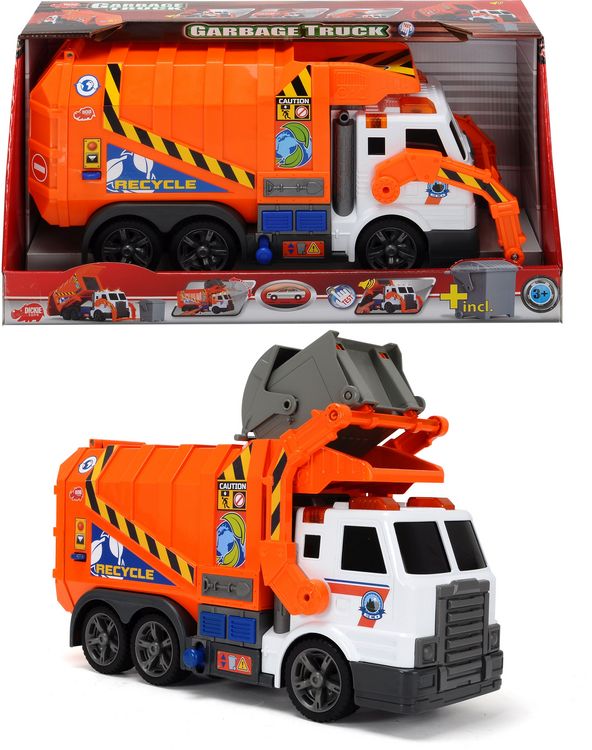 Produktbild: Garbage Truck