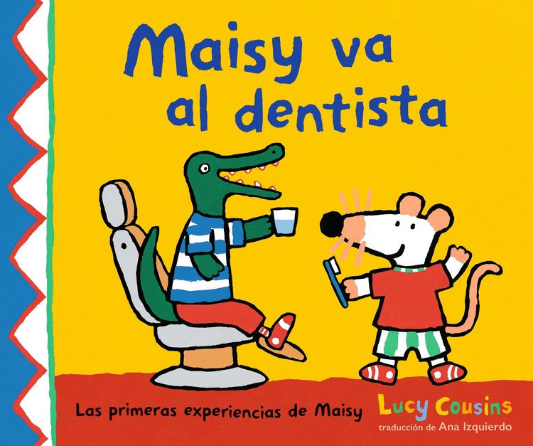 Produktbild: Maisy Va Al Dentista