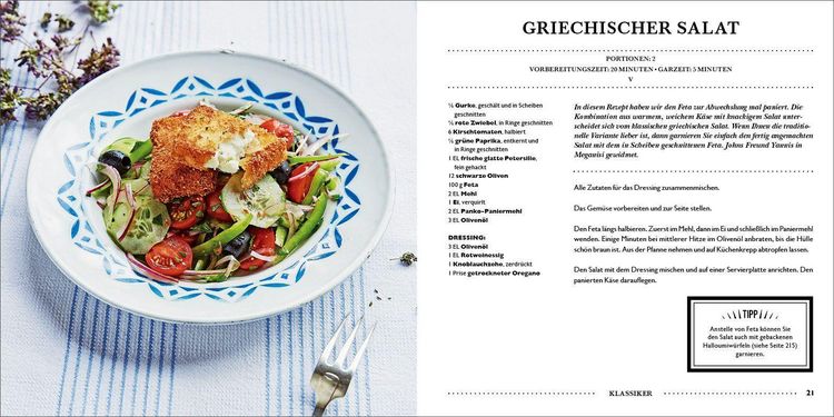 Produktbild: LEON. Hundert Salate