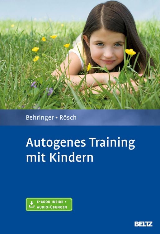Produktbild: Autogenes Training mit Kindern