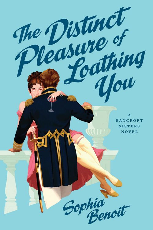 Produktbild: The Distinct Pleasure of Loathing You