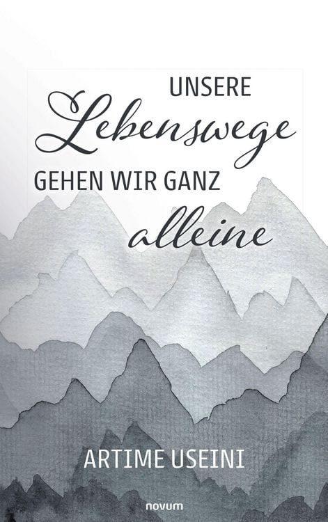 Unsere Lebenswege gehen wir ganz alleine