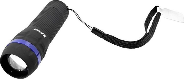 Produktbild: XCell 146363 LED Taschenlampe mit Handschlaufe 4.5h 144g