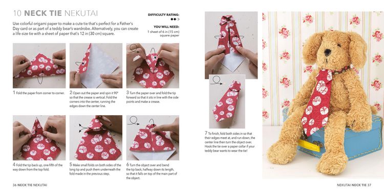 Produktbild: Creative Japanese Origami