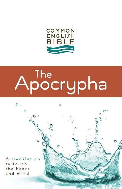 Produktbild: Ceb Common English Bible the Apocrypha