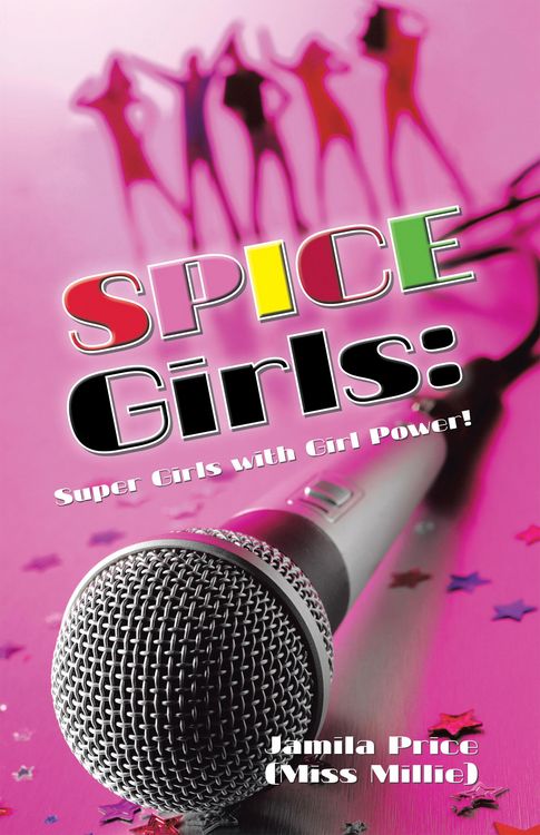 Produktbild: Spice Girls: Super Girls with Girl Power!