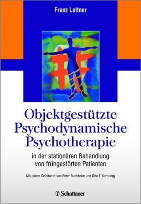 Produktbild: Objektgest&uuml;tzte Psychodynamische Psychotherapie