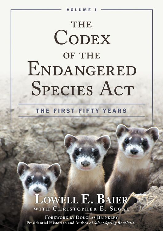 Produktbild: The Codex of the Endangered Species Act