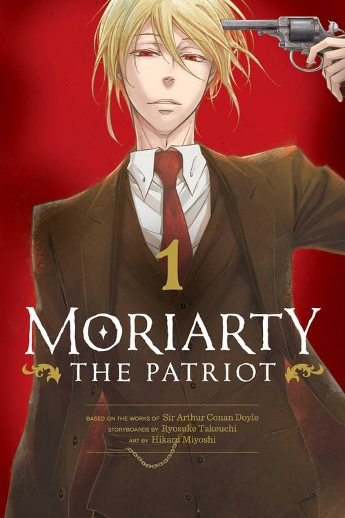 Produktbild: Moriarty the Patriot, Vol. 1