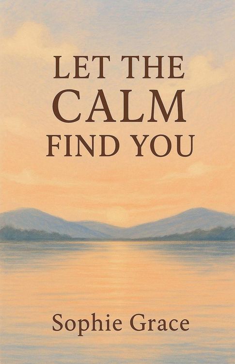 Produktbild: Let The Calm Find You