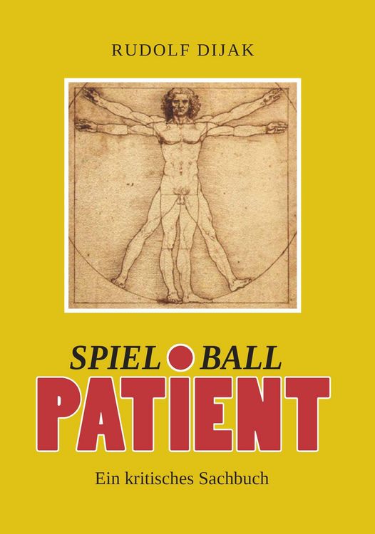 Produktbild: Spielball Patient