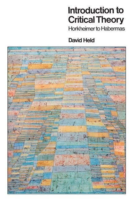 Produktbild: Introduction to Critical Theory