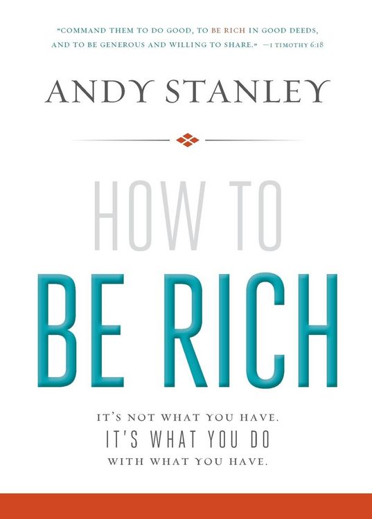 Produktbild: The How to Be Rich Softcover