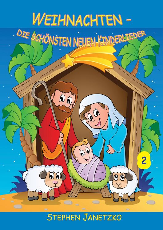 Produktbild: Weihnachten - Die sch&ouml;nsten neuen Kinderlieder (2)