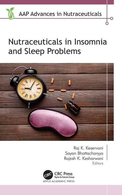 Produktbild: Nutraceuticals in Insomnia and Sleep Problems