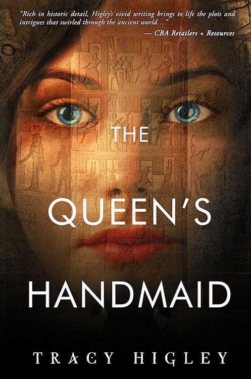 Produktbild: The Queen's Handmaid
