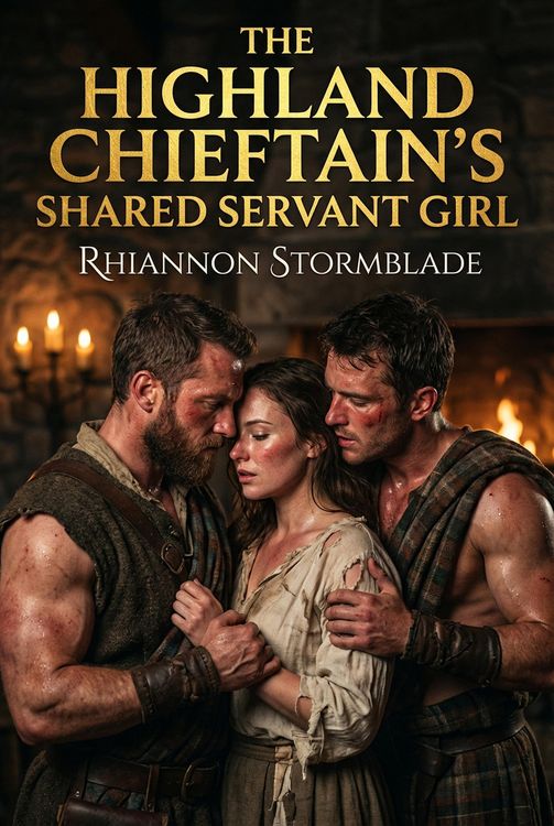 Produktbild: The Highland Chieftain's Shared Servant Girl
