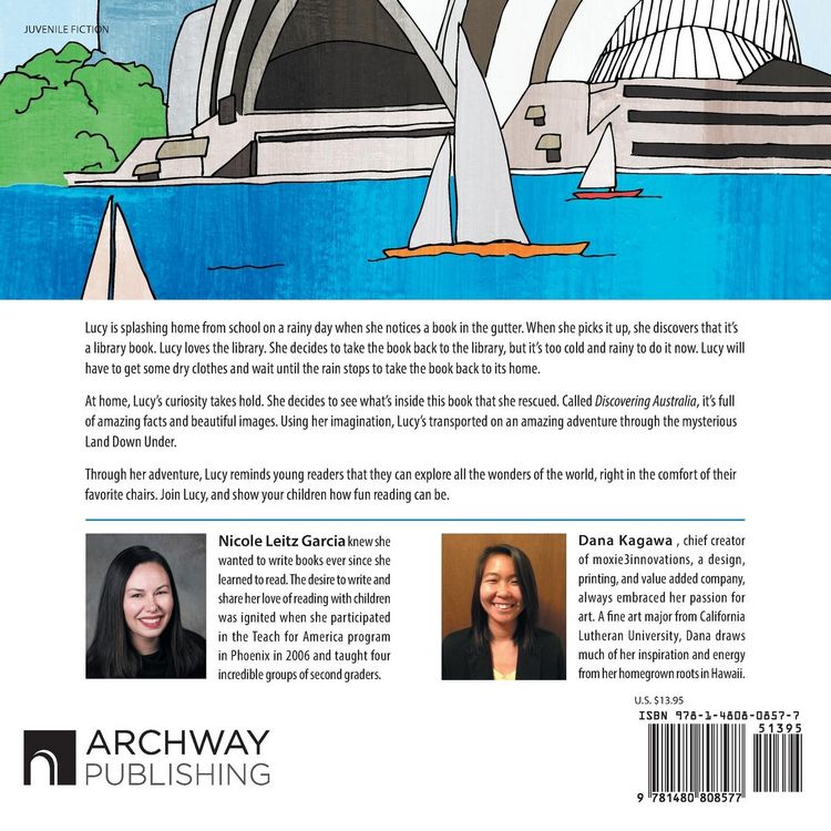 Produktbild: Discovering Australia